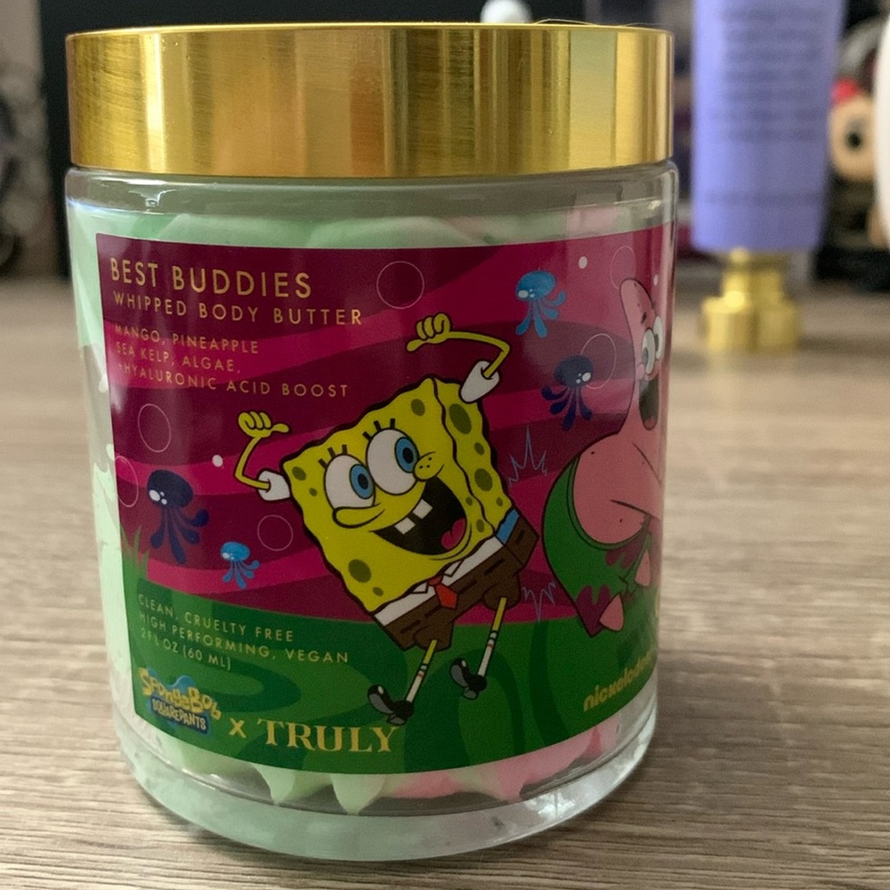 Truly Best Buddies Whipped Body Butter